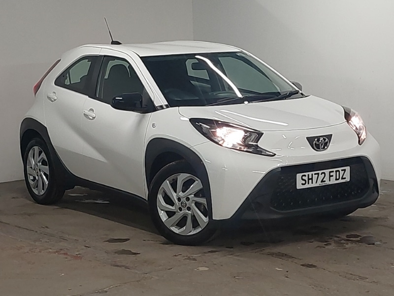 Used Toyota Aygo X 2022 for sale - 76335557: Photo 1