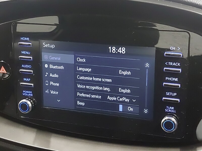 Used Toyota Aygo X 2022 for sale - 76335557: Photo 19