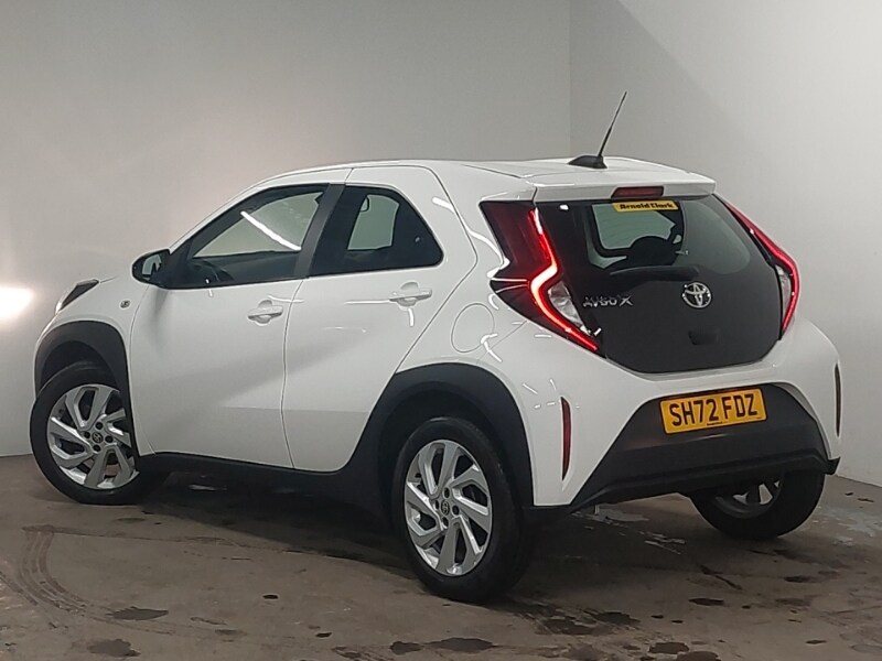 Used Toyota Aygo X 2022 for sale - 76335557: Photo 3