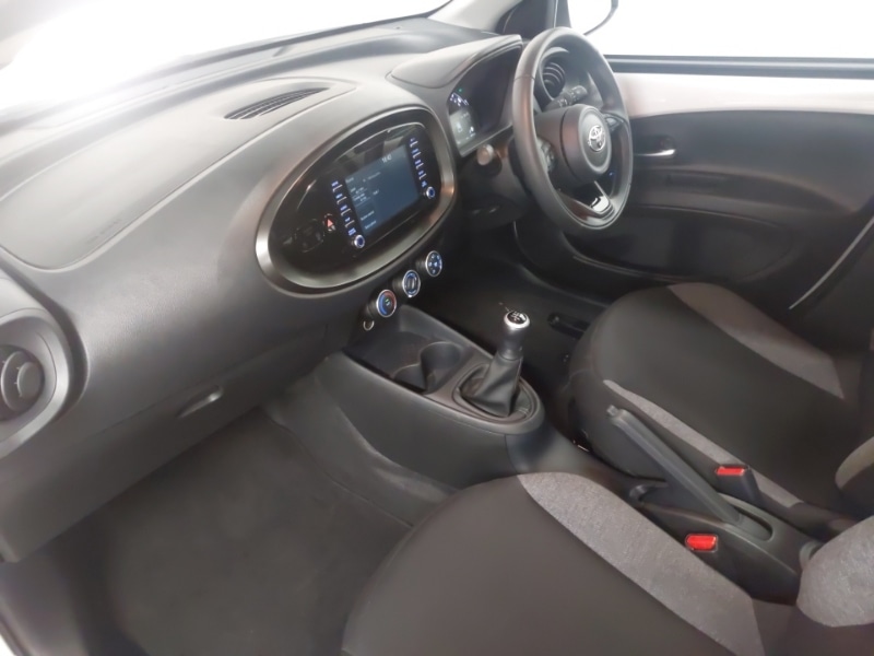 Used Toyota Aygo X 2022 for sale - 76335557: Photo 5