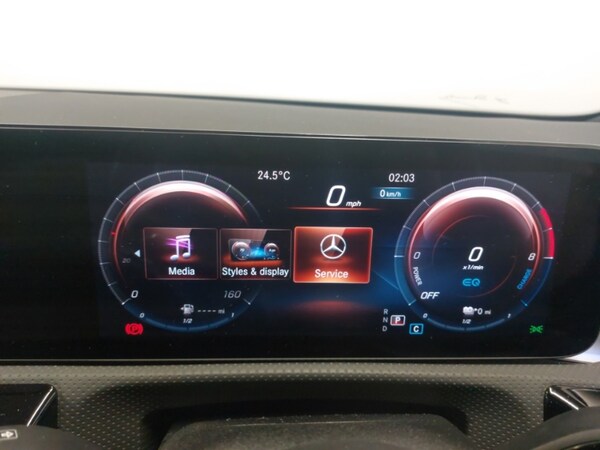 Used Mercedes-Benz CLA 2021 for sale - 75657091: Photo 10