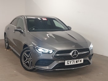 Mercedes-Benz - CLA