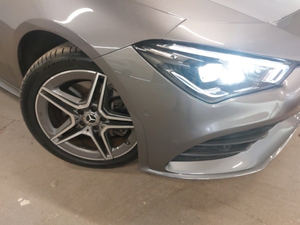 Used Mercedes-Benz CLA 2021 for sale - 75657091: Photo 9