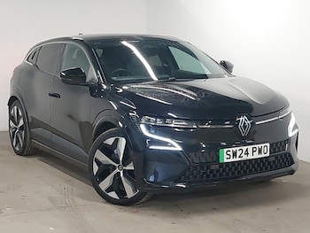 Renault - Megane E Tech