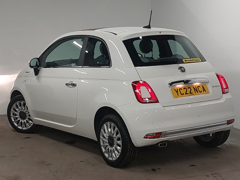 Used Fiat 500 2022 for sale - 77201772: Photo 3