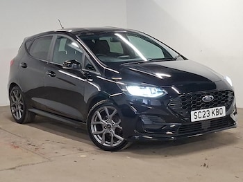 Used Ford Fiesta 2023 for sale - 79505592: Photo