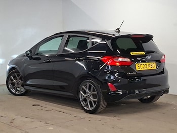 Used Ford Fiesta 2023 for sale - 79505592: Photo