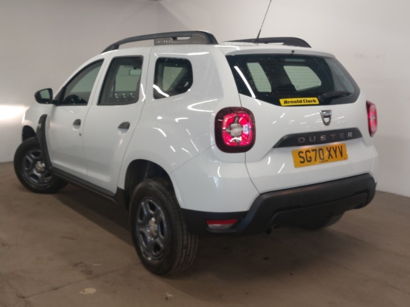 Used Dacia Duster 2020 for sale - 78113744: Photo 3