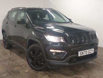 Used Jeep Compass 2020 for sale - 78771041: Photo