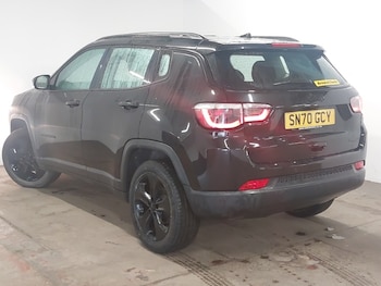 Used Jeep Compass 2020 for sale - 78771041: Photo