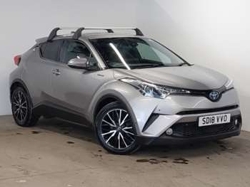 2018 - 1.8 Hybrid Excel 5dr CVT