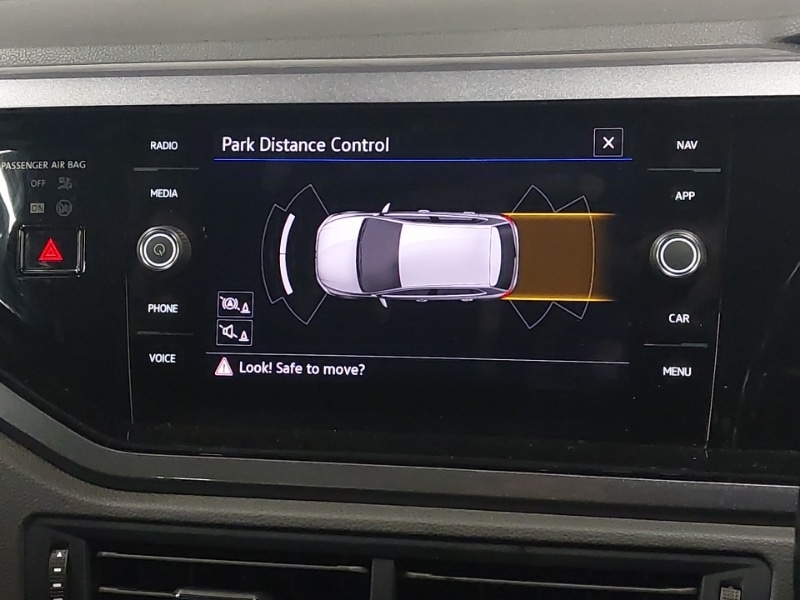 Used Volkswagen Polo 2021 for sale - 77357860: Photo 10