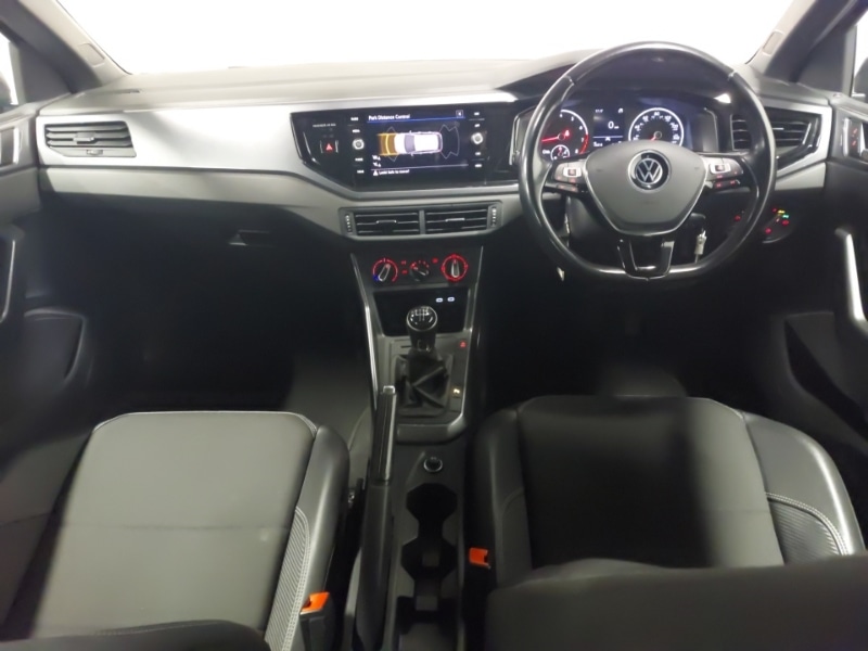 Used Volkswagen Polo 2021 for sale - 77357860: Photo 2