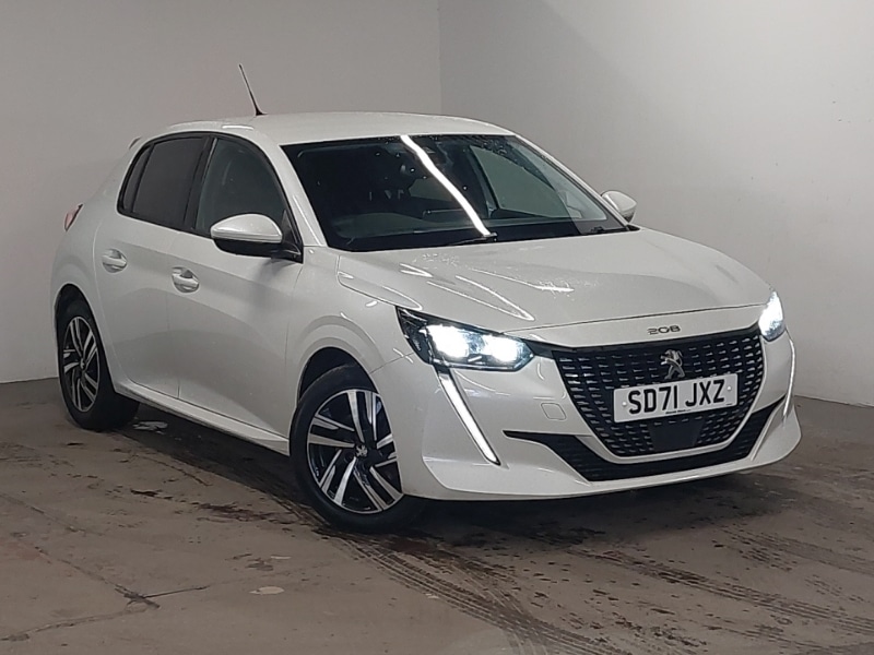 Used Peugeot 208 2021 for sale - 76403683: Photo 1