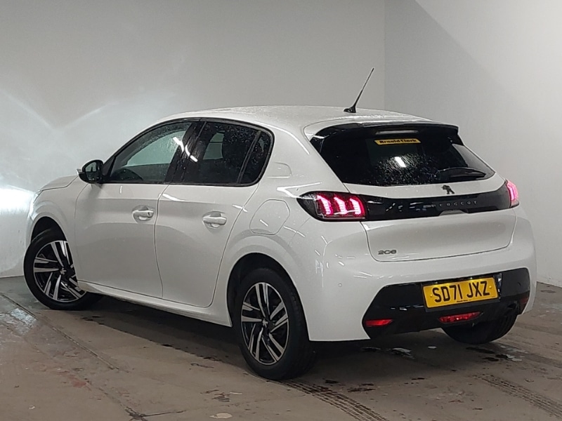 Used Peugeot 208 2021 for sale - 76403683: Photo 3