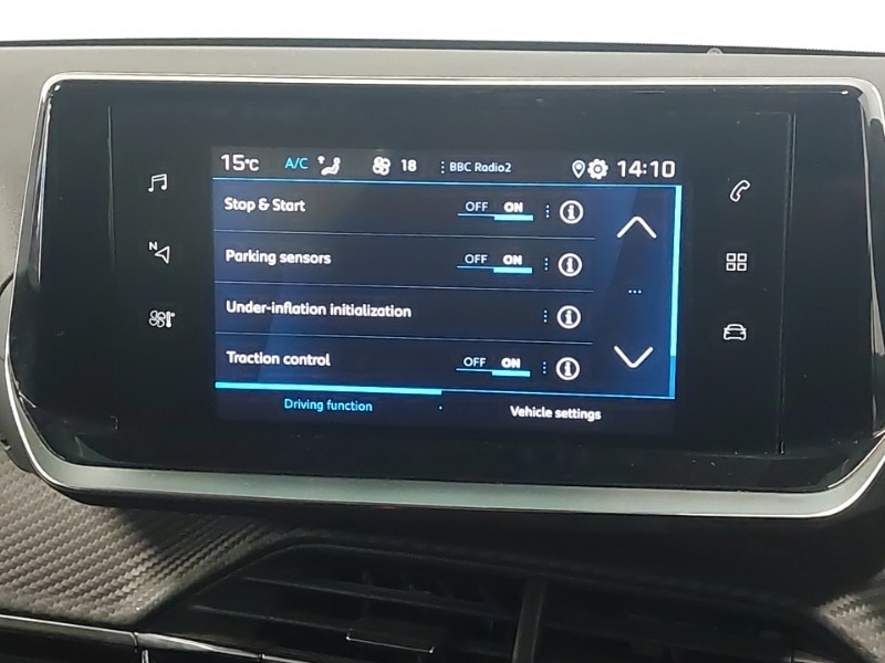 Used Peugeot 208 2021 for sale - 76403683: Photo 7