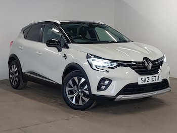 Used Renault Captur 2021 for sale - 78480497: Photo
