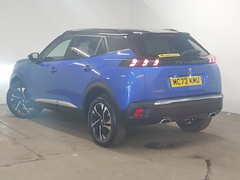 Used Peugeot 2008 2023 for sale - 77731689: Photo