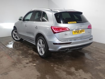 Used Audi Q5 2016 for sale - 78259582: Photo