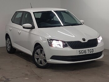 2016 - 1.0 MPI 60 S 5dr