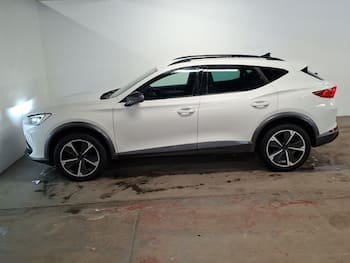 Used Cupra Formentor 2021 for sale - 79691317: Photo