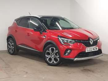 2022 - 1.0 TCE 90 SE Edition 5dr