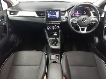 Used Renault Captur 2022 for sale - 75309526: Photo