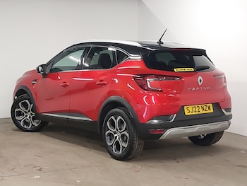 Used Renault Captur 2022 for sale - 75309526: Photo