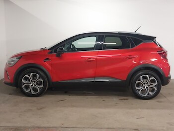 Used Renault Captur 2022 for sale - 75309526: Photo