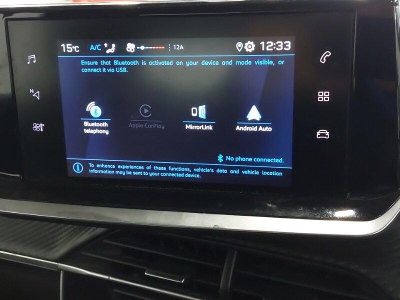 Used Peugeot 208 2022 for sale - 77272937: Photo 17