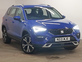 SEAT Ateca feature image