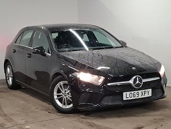 Used Mercedes-Benz A-Class 2019 for sale - 79704047: Photo