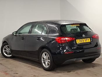 Used Mercedes-Benz A-Class 2019 for sale - 79704047: Photo