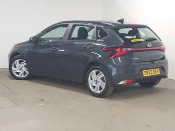Used Hyundai i20 2022 for sale - 75345202: Photo