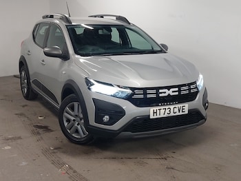 Used Dacia Sandero Stepway 2023 for sale - 75963967: Photo