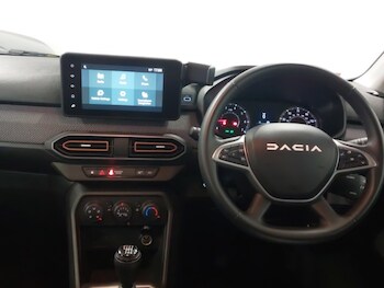 Used Dacia Sandero Stepway 2023 for sale - 75963967: Photo