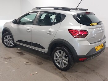 Used Dacia Sandero Stepway 2023 for sale - 75963967: Photo