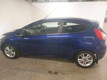 Used Ford Fiesta 2016 for sale - 76951863: Photo