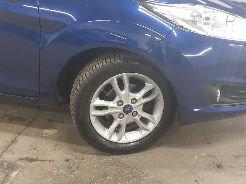 Used Ford Fiesta 2016 for sale - 76951863: Photo 9