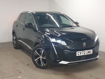 Used Peugeot 3008 2022 for sale - 77324942: Photo