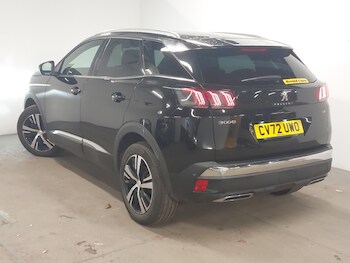 Used Peugeot 3008 2022 for sale - 77324942: Photo