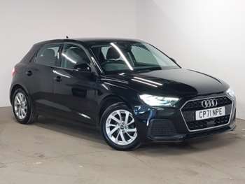 2022 - 25 TFSI Sport 5dr