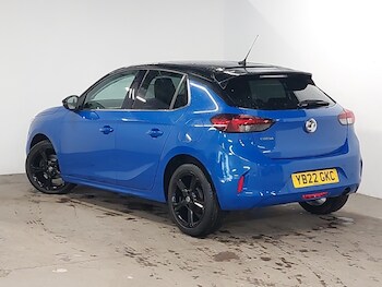Used Vauxhall Corsa 2022 for sale - 75476774: Photo