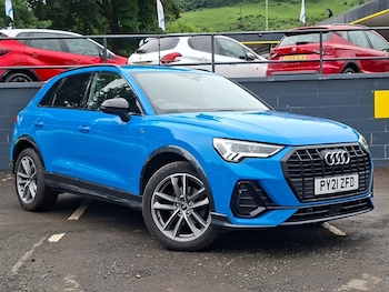Used Audi Q3 2021 for sale - 79126568: Photo