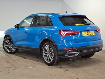 Used Audi Q3 2021 for sale - 79126568: Photo