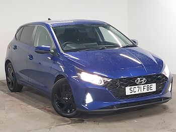 Hyundai i20 feature image