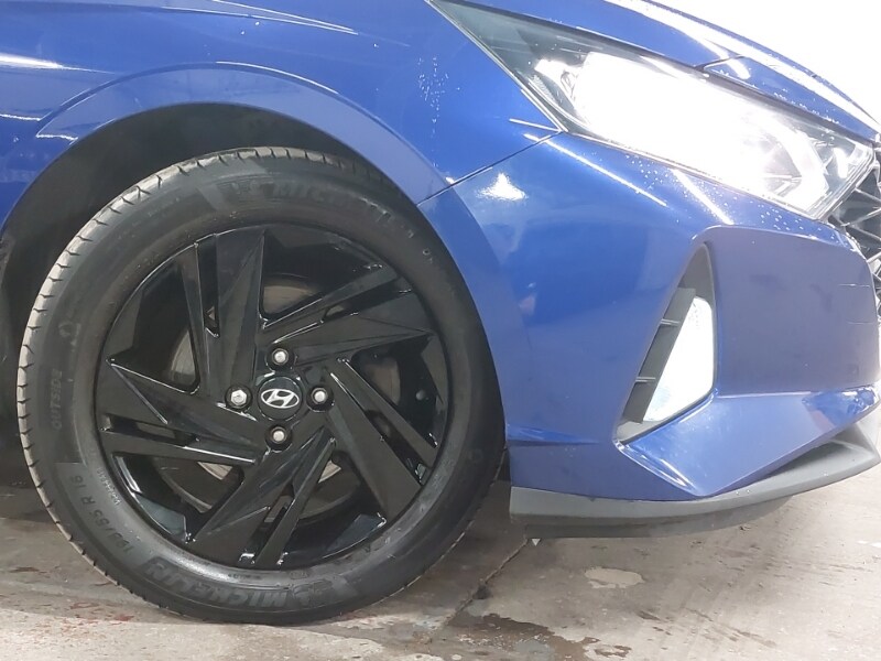 Used Hyundai i20 2021 for sale - 77213881: Photo 9