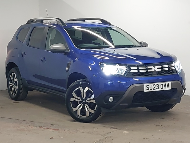 Used Dacia Duster 2023 for sale - 76639007: Photo 1