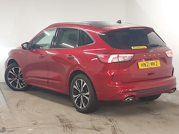 Used Ford Kuga 2021 for sale - 76619225: Photo