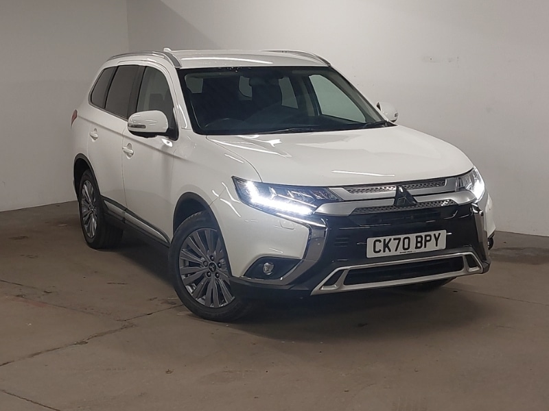 Used Mitsubishi Outlander 2020 for sale - 76621757: Photo 1